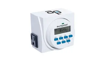 7 Day Dual Outlet Digital Timer 1