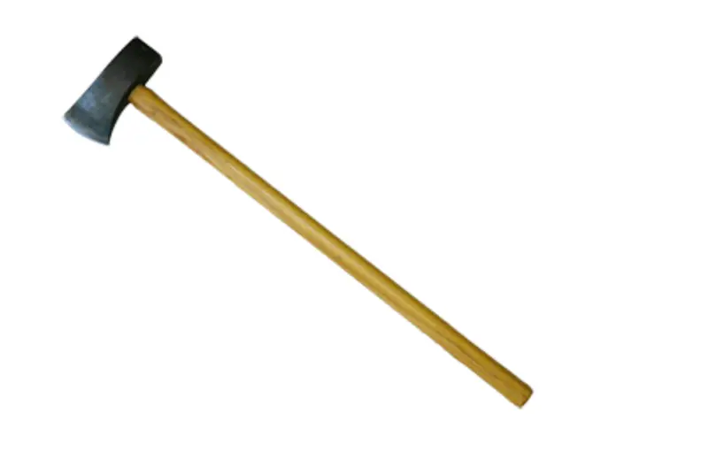 7 Lbs Splitting Maul With Sledge Eye 1