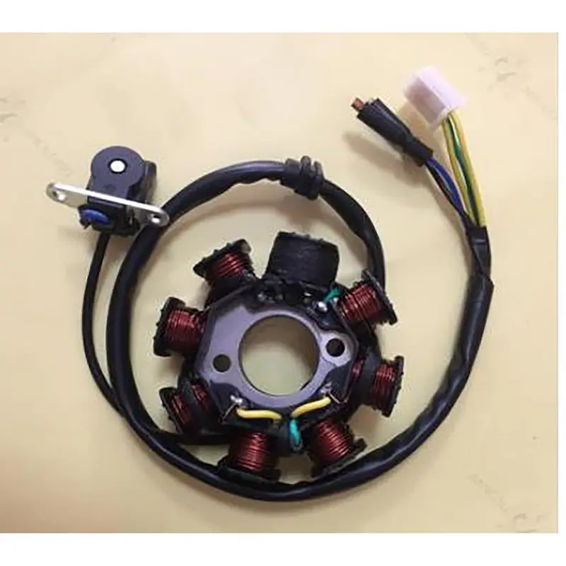 8 Coil  Stator  (Quantum 150) 1