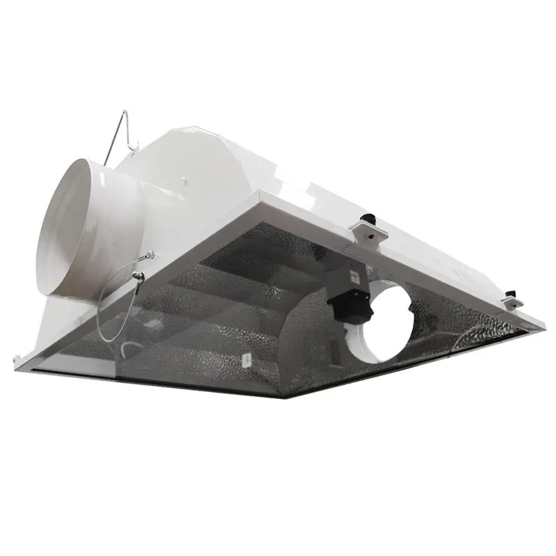 8" Double Ended (De) Hood Reflector 1