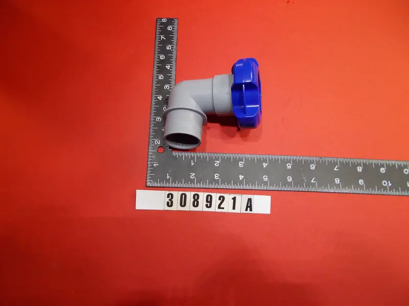 90 Degree Quick Lok Ballast Fitting - 1 1/2" 1