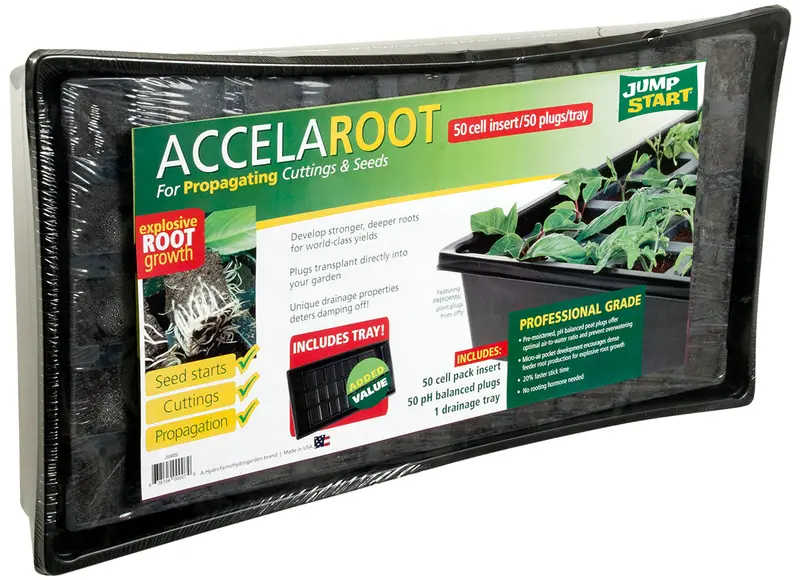 Accelaroot 50-Cell Tray 1