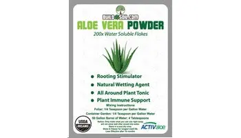 Activ Aloe Flakes 1