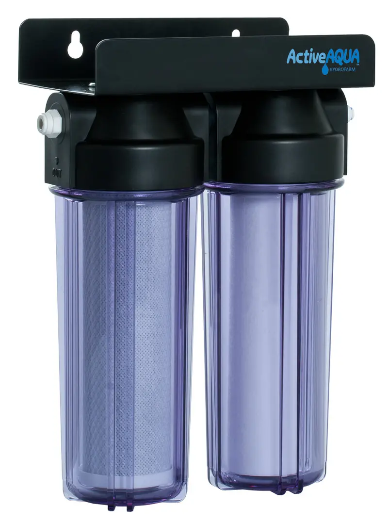 Active Aqua 10" Ro-De Chlorination System 1