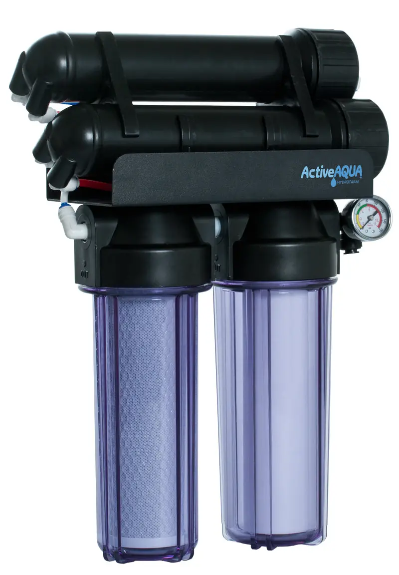 Active Aqua 200 Reverse Osmosis System 1