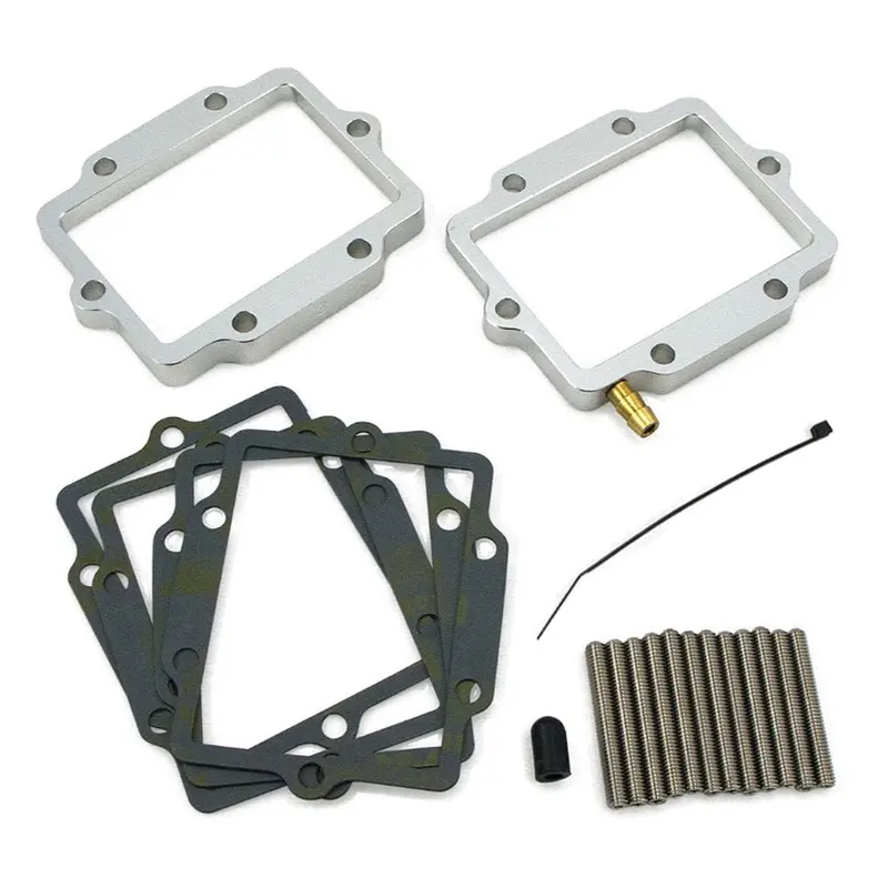 Ada Racing Kawasaki 750 & 800 Angled Reed Spacer Kit 1