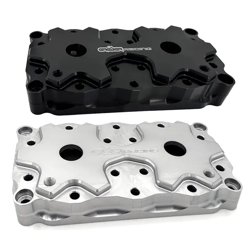 Ada Racing Kawasaki 800 V2 Girdled Cylinder Head Shell 1