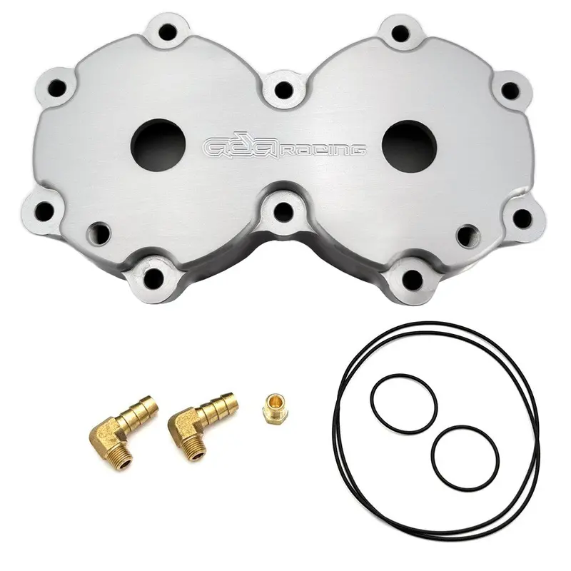 Ada Racing Yamaha 700 & 760 Billet Cylinder Head Shell 4