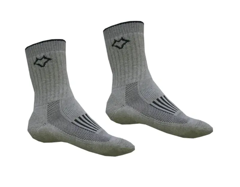 Adventure Cross Sock 1