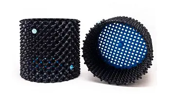 Air-Pot Container #7 (5.4 Gal/20.4 L, Blue Base) 1
