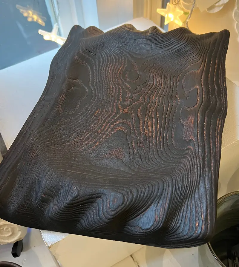 Akwood Wooden Crafts Presentation Board 1