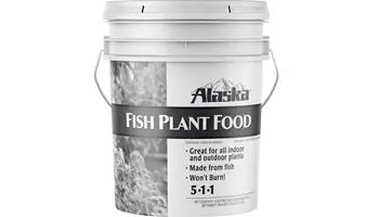 Alaska Fish Emulsion 1