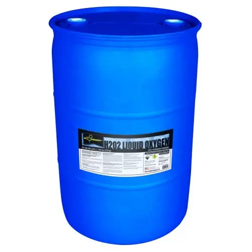 Alchemist H2o2 Liquid Oxygen 34% 55 Gallon 1
