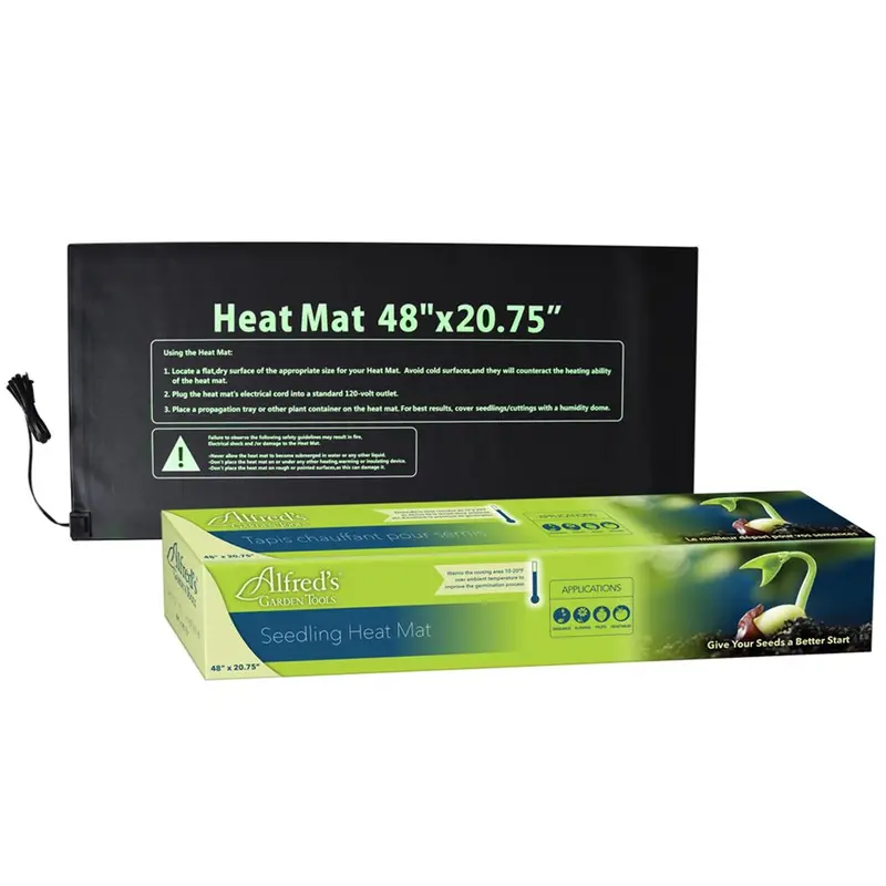 Alfred Heat Mat 48" X 20.75" 1
