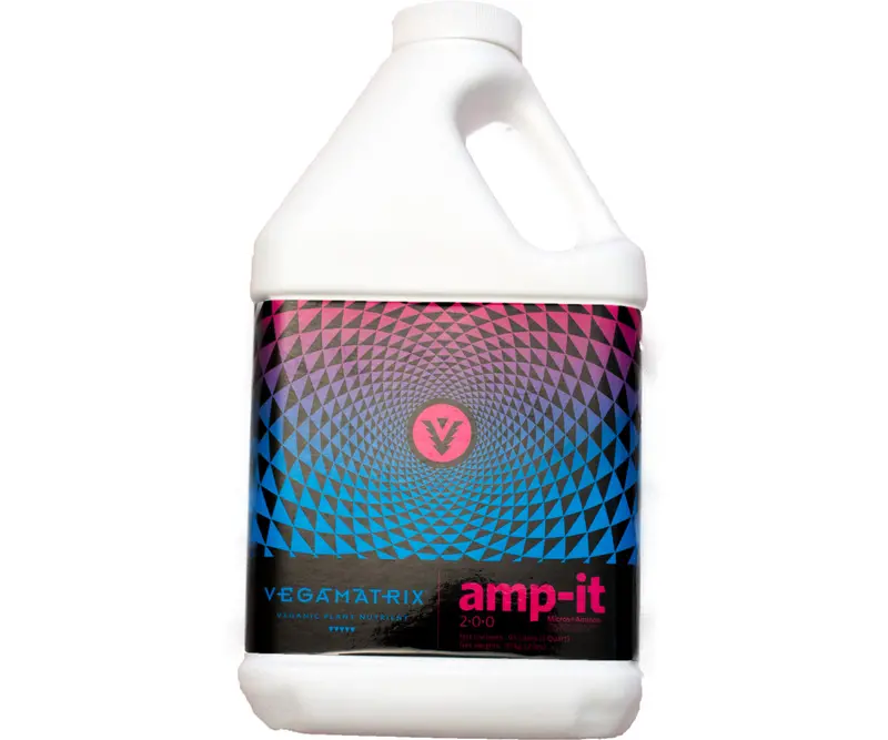 Amp-It, 1 Qt (12/Cs) 1