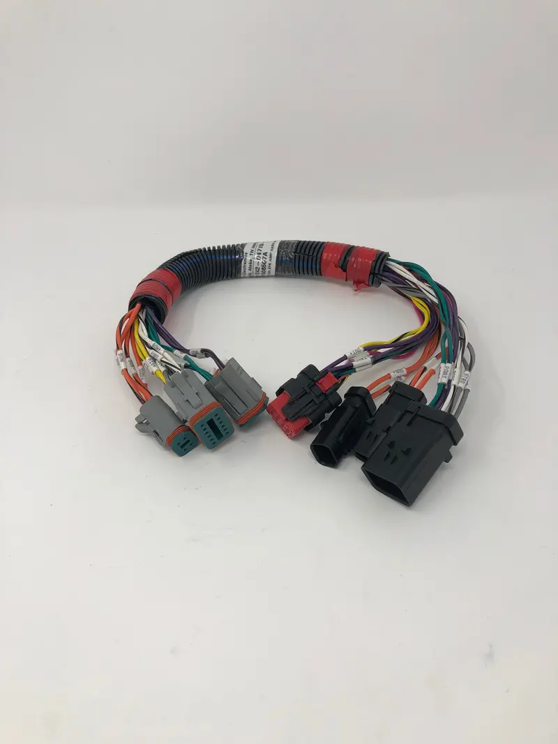 Amplifier Harness - Mastercraft (Xt, Xs) W/2 Tower Speakers 1