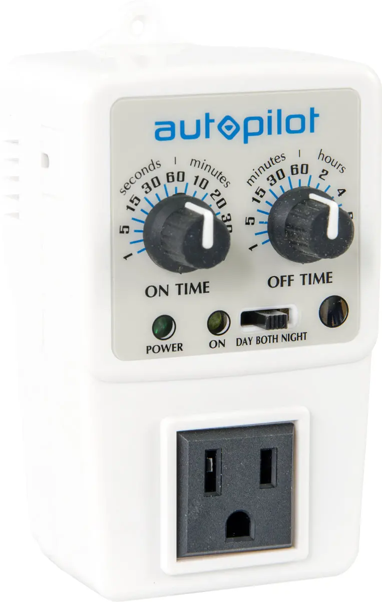 Analog 24Hr Recycling Timer 1