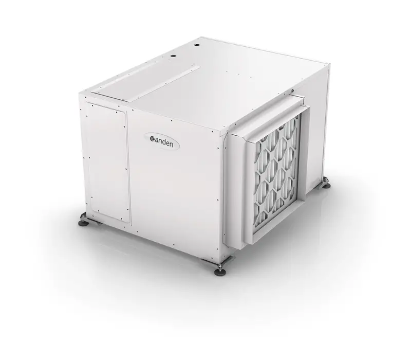 Anden Industrial Dehumidifier 300 Pints/Day 240V 1