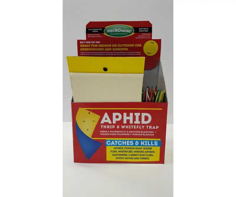 Aphid Countertop Display 1