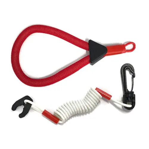 Atlantis Kawasaki Wrist & Vest Lanyard 1