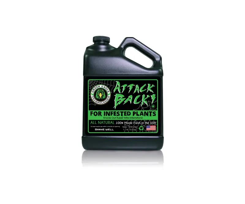 Attack Back 128Oz (4/Cs) 1