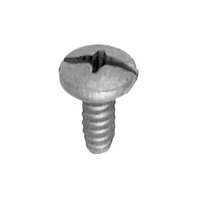 Auveco 19777 Duo-Drive Truss Head L.P. Screw 14Mm Hd Dia 50 Pack 1