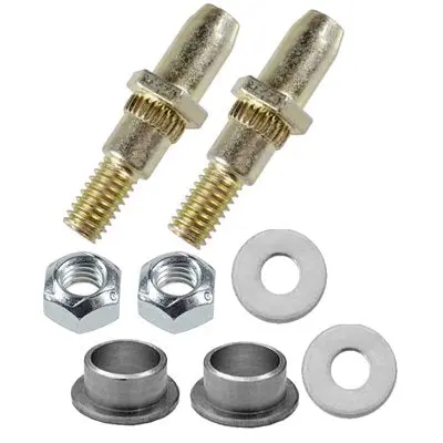 Auveco 20485 Gm Door Hinge Pin & Bushing Kit 1