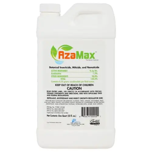 Azamax Quart (6/Cs) 1