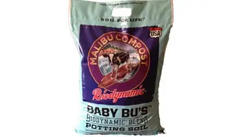 Baby Bu's Blend Biodynamic Potting Soil 1