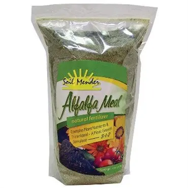 Back To Earth Organics Alfalfa Meal 1