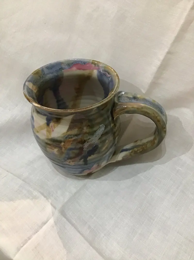Bailey-Brown Barrel Mug 1