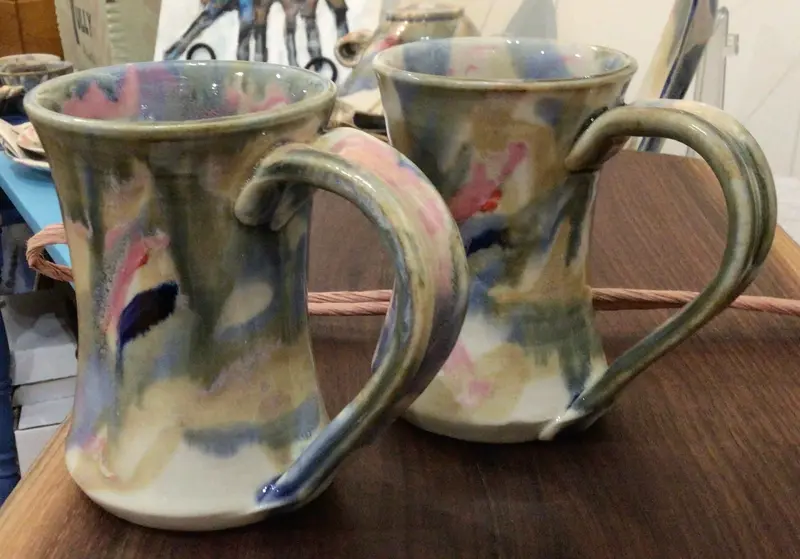 Bailey-Brown Cappuccino Mug 1