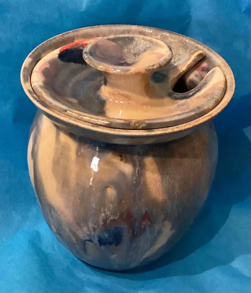 Bailey-Brown Honey Pot 1