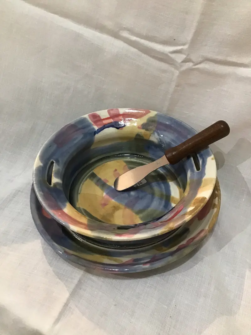 Bailey-Brown Pate Dish 1