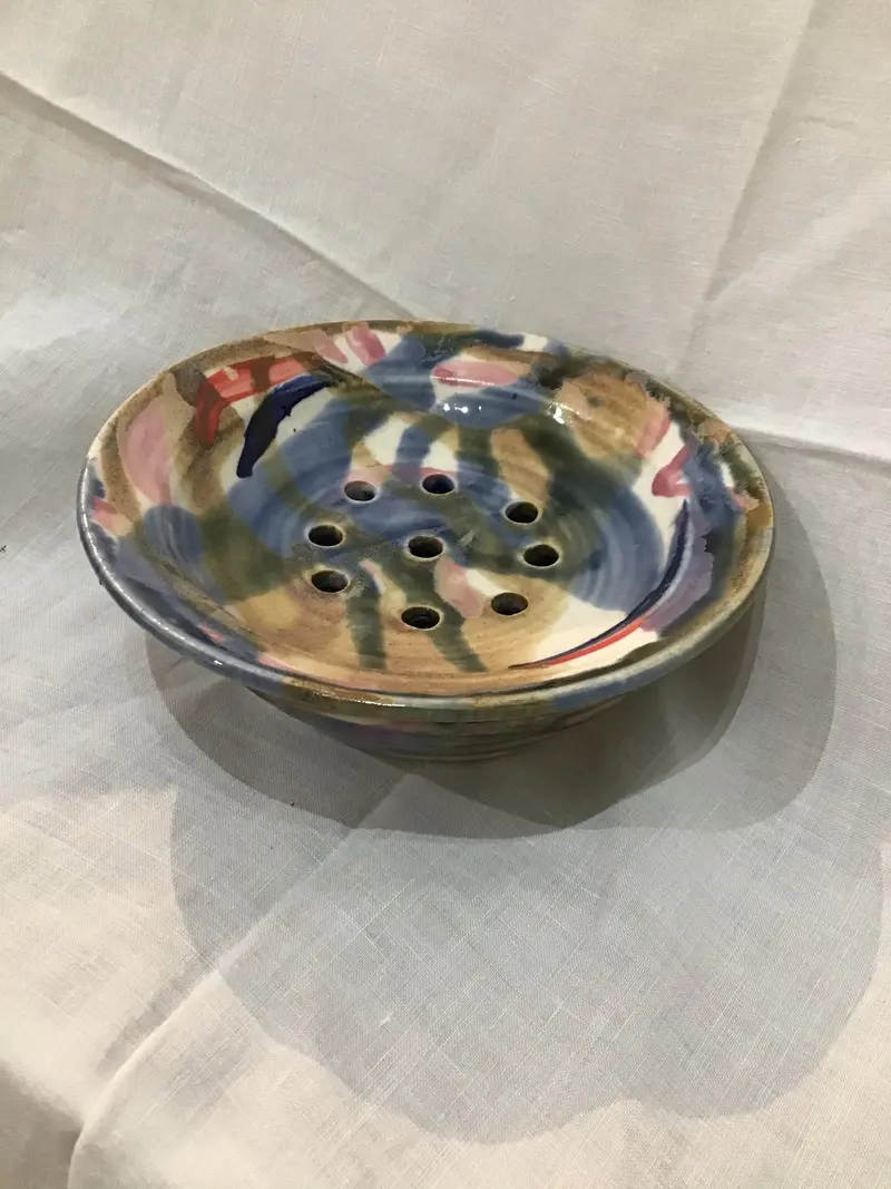 Bailey-Brown Soap Dish 1