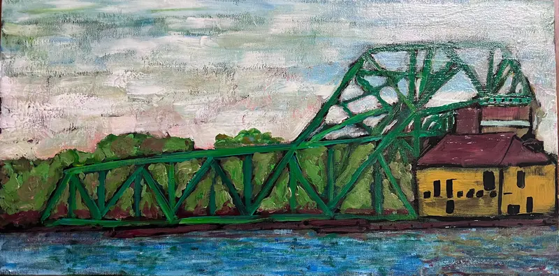 Bascule By David Dossett 1