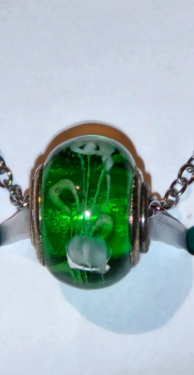 Bead Charm Necklaces By Lucy De Sousa 2