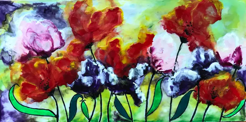 Beckoning Beauties By Cathie Hamilton 1