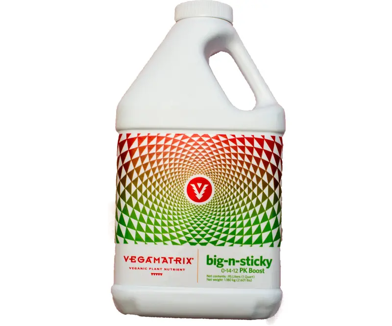 Big-N-Sticky, 1 Gal (4/Cs) 1