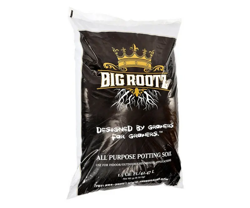 Big Rootz Bag - 1.5 Cubic Feet 1