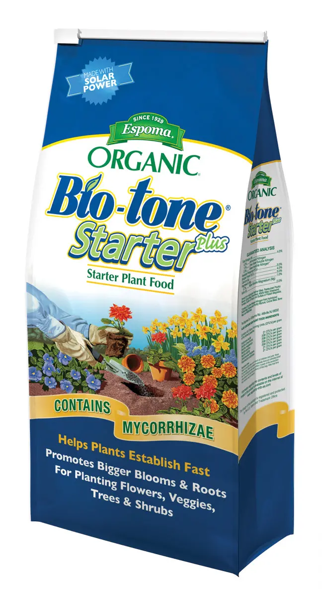 Bio-Tone Starter Plus 4 Lbs Bag 1