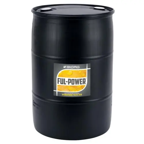 Bioag Ful-Power 55 Gallon (1/Cs) (Or Label) 1