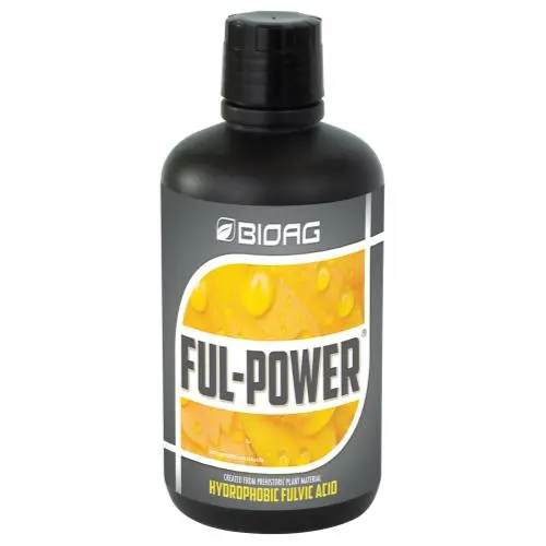 Bioag Ful-Power Quart (12/Cs) (Or Label) 1
