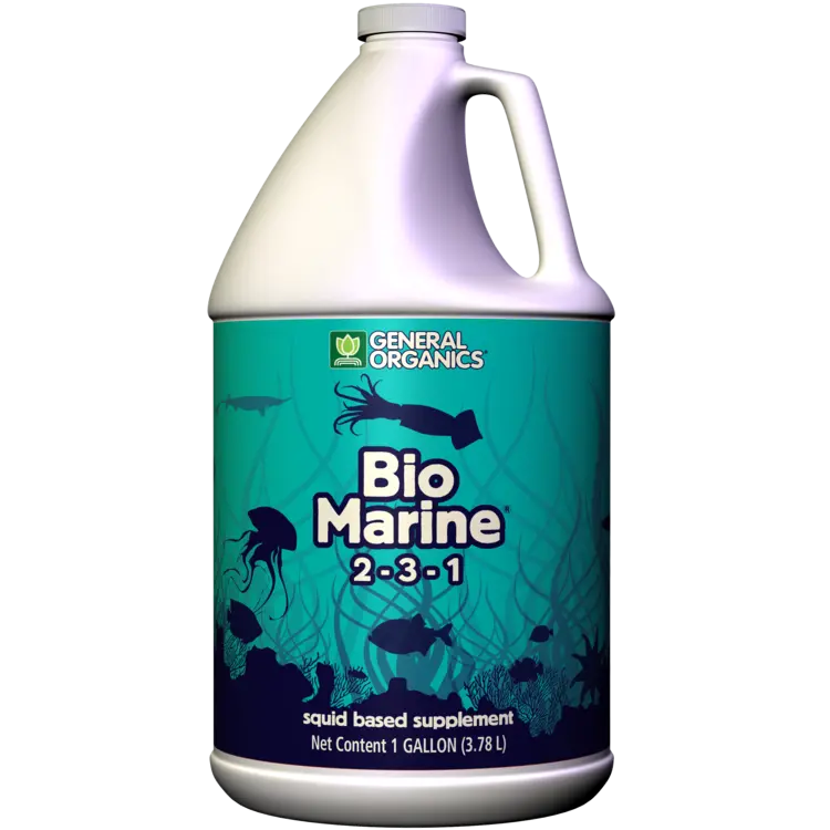 Biomarine Organic Fertilizer 4 Litre 1