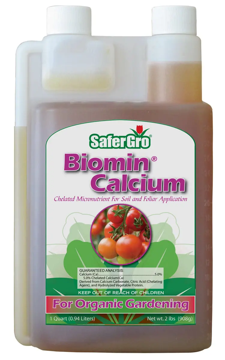 Biomin Calcium, 1 Qt 1