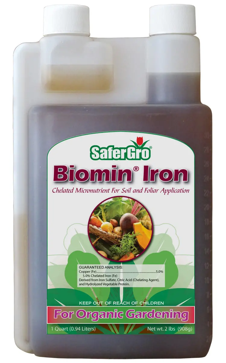 Biomin Iron, 1 Qt 1