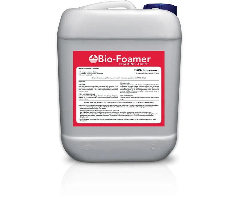 Biosafe Foaming Agent 5 Gal 1