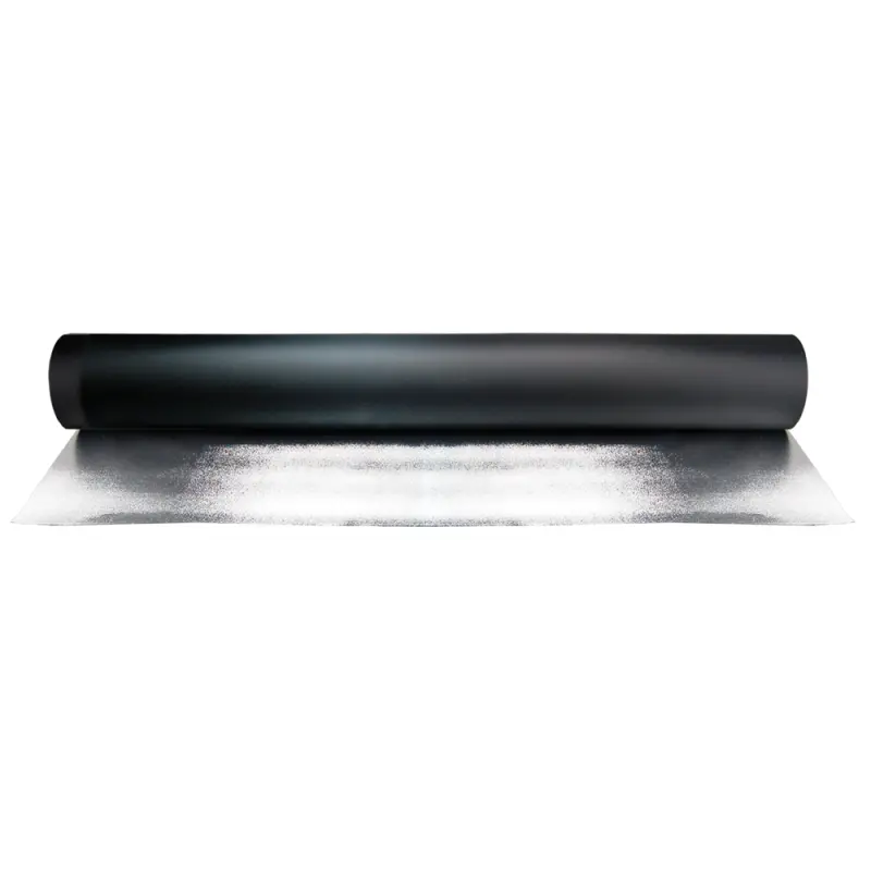 Blackout Canvas Grow Tent Material 50Ft/100Ft X 57 Inch 1