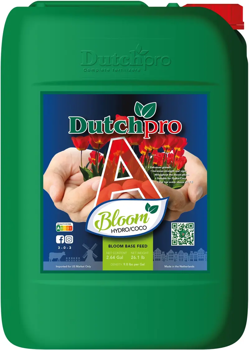 Bloom Hydro/Coco 10 Ltr A 1