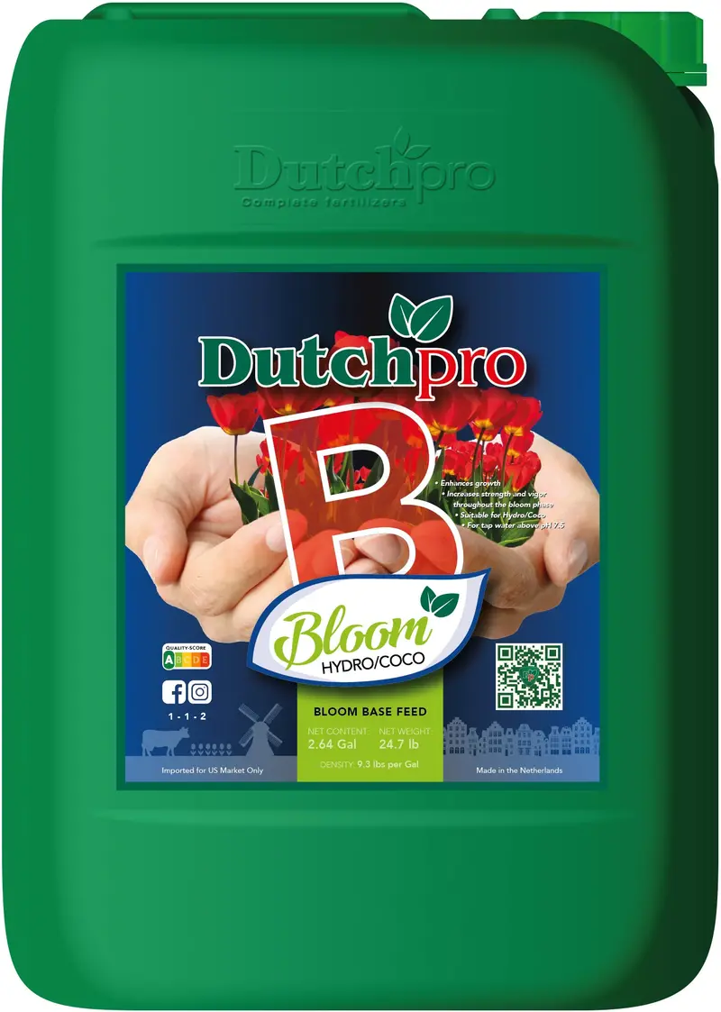Bloom Hydro/Coco 10 Ltr B 1